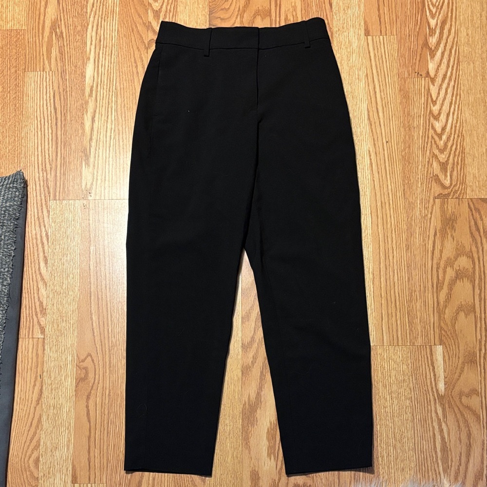 Classic Black Trousers